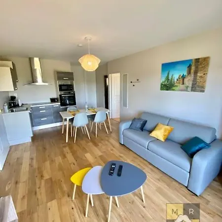 Holiday home Le Soleil Du Lac Parking Privatif 100 M Du Lac *