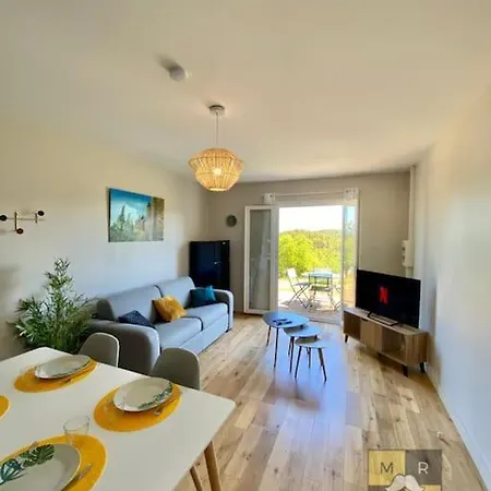 Holiday home Le Soleil Du Lac Parking Privatif 100 M Du Lac Carcassonne
